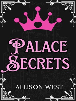 cover image of Palace Secrets